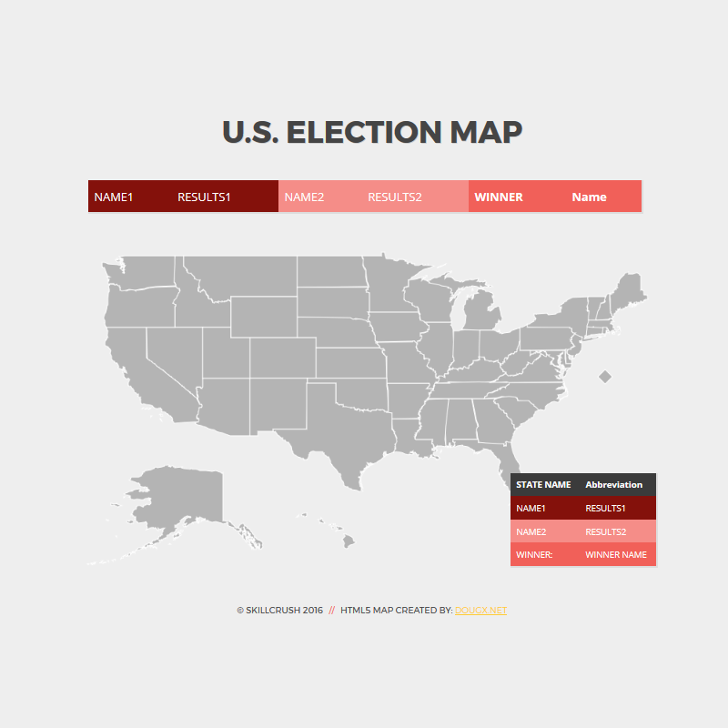Election Map